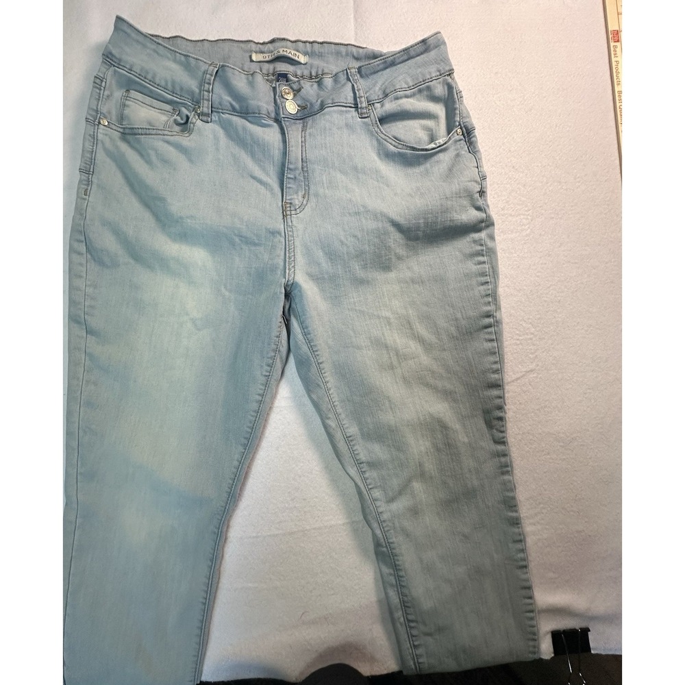 9th & Main Women's Skinny Jeans Size 20 W